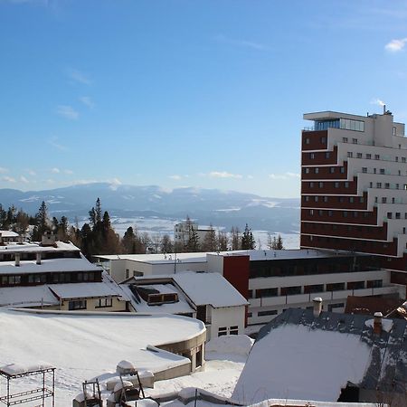 Apartman Panorama 329 Štrbské Pleso Zewnętrze zdjęcie