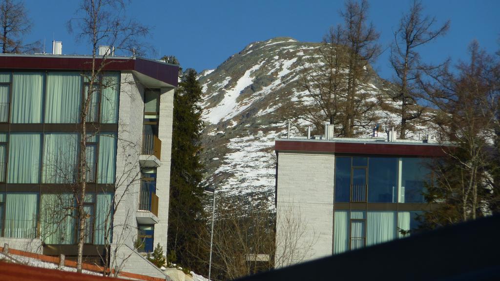 Apartman Panorama 329 Štrbské Pleso Zewnętrze zdjęcie