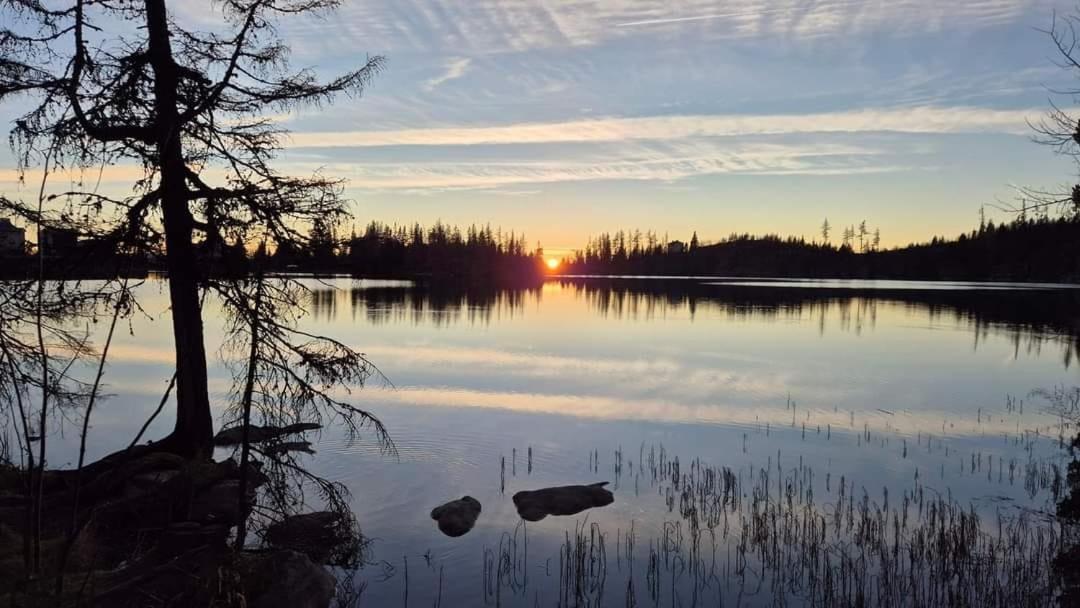 Apartman Panorama 329 Štrbské Pleso Zewnętrze zdjęcie