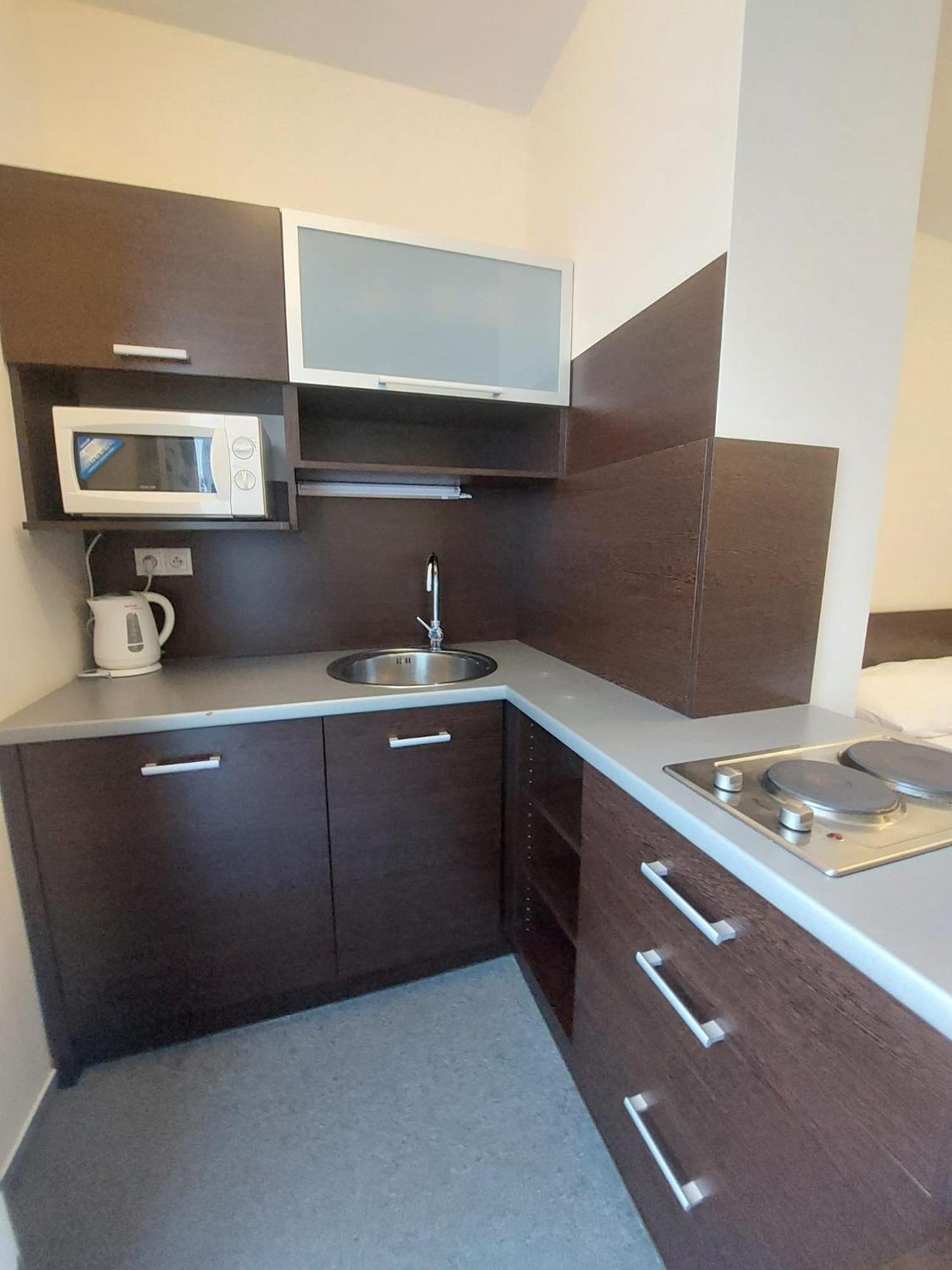 Apartman Panorama 329 Štrbské Pleso Zewnętrze zdjęcie