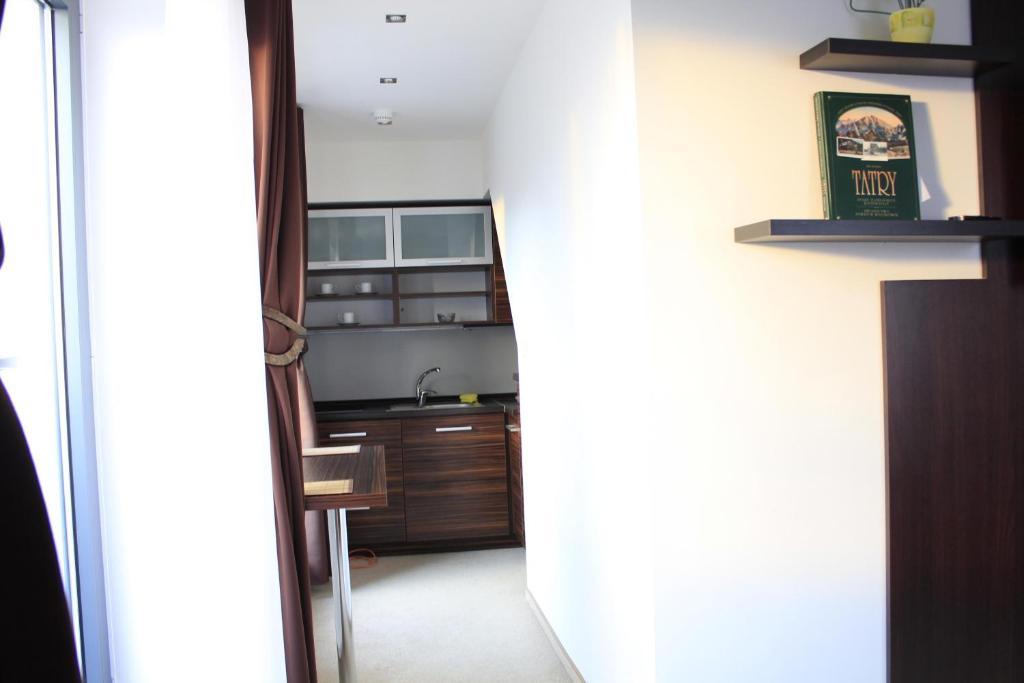 Apartman Panorama 329 Štrbské Pleso Zewnętrze zdjęcie