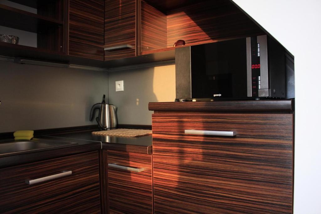 Apartman Panorama 329 Štrbské Pleso Zewnętrze zdjęcie