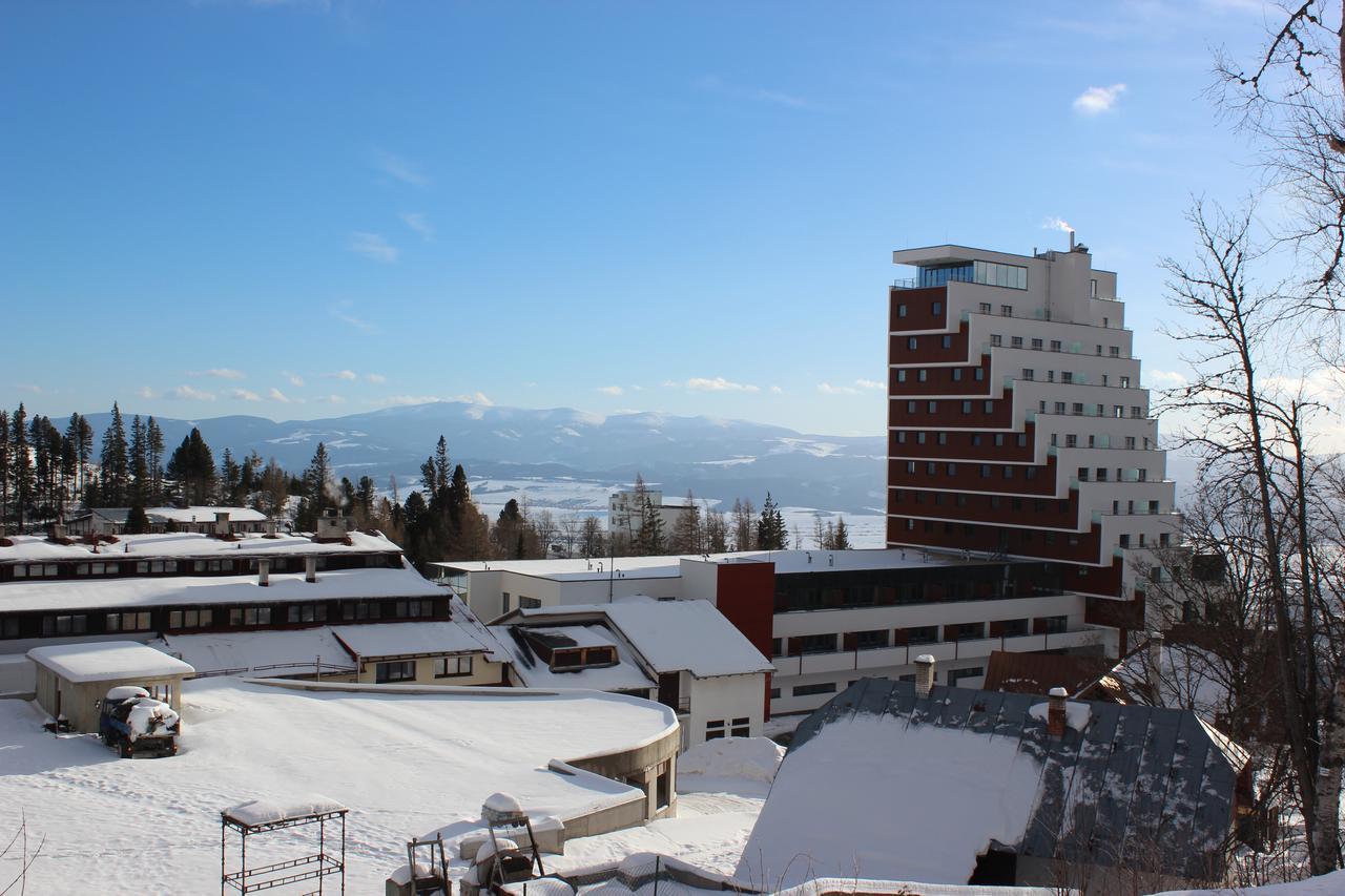 Apartman Panorama 329 Štrbské Pleso Zewnętrze zdjęcie